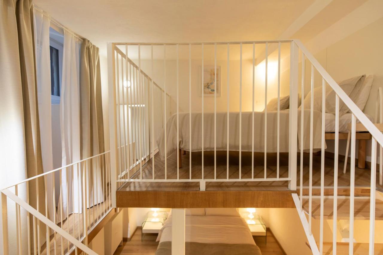 Studio Rivoli Loft Milano Eksteriør bilde
